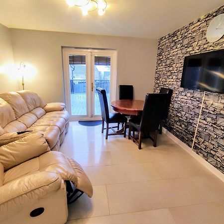 High Rigg House Bradford - Luxury Accomodation With Private Parking Idle Екстер'єр фото
