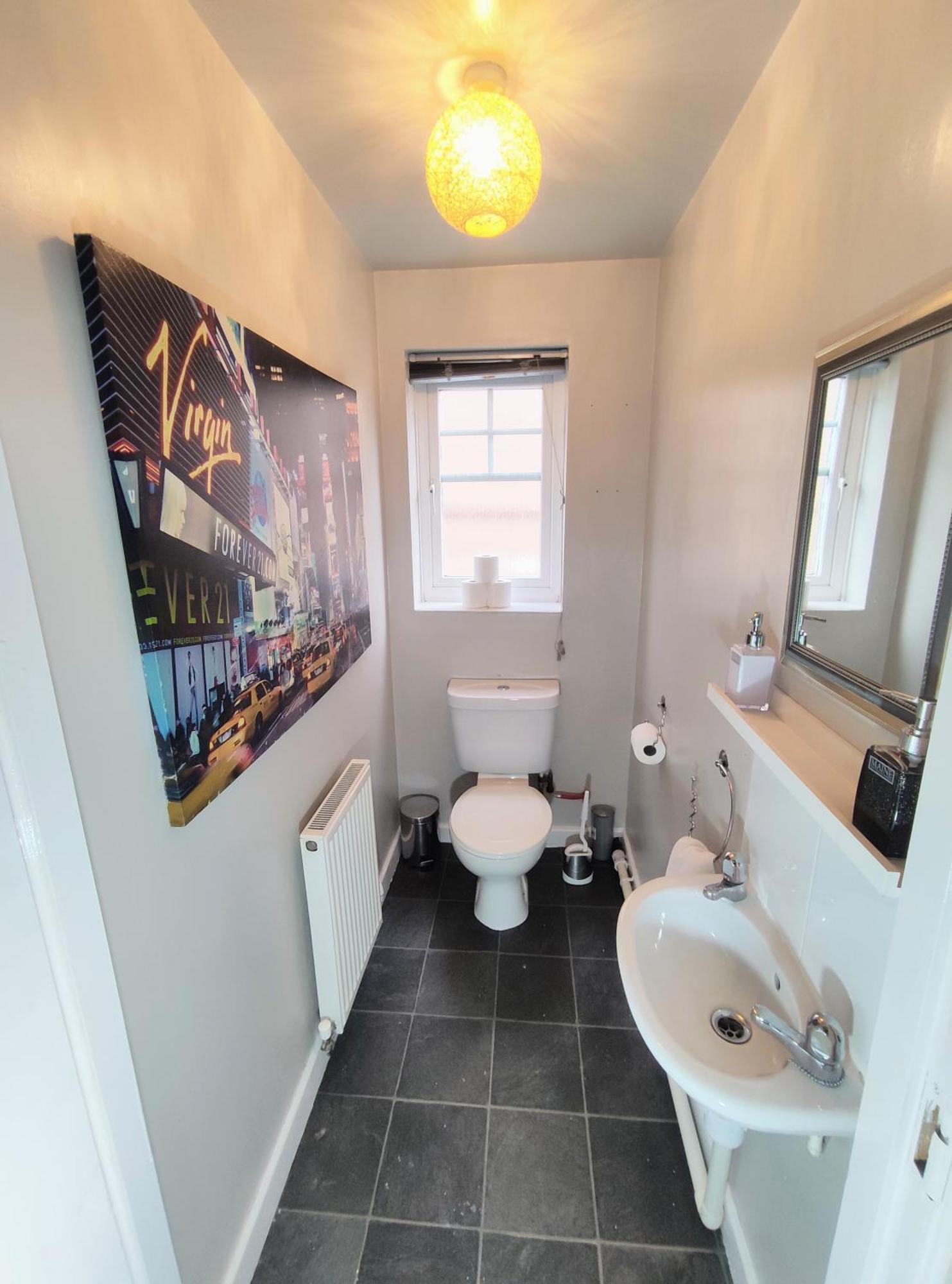 High Rigg House Bradford - Luxury Accomodation With Private Parking Idle Екстер'єр фото