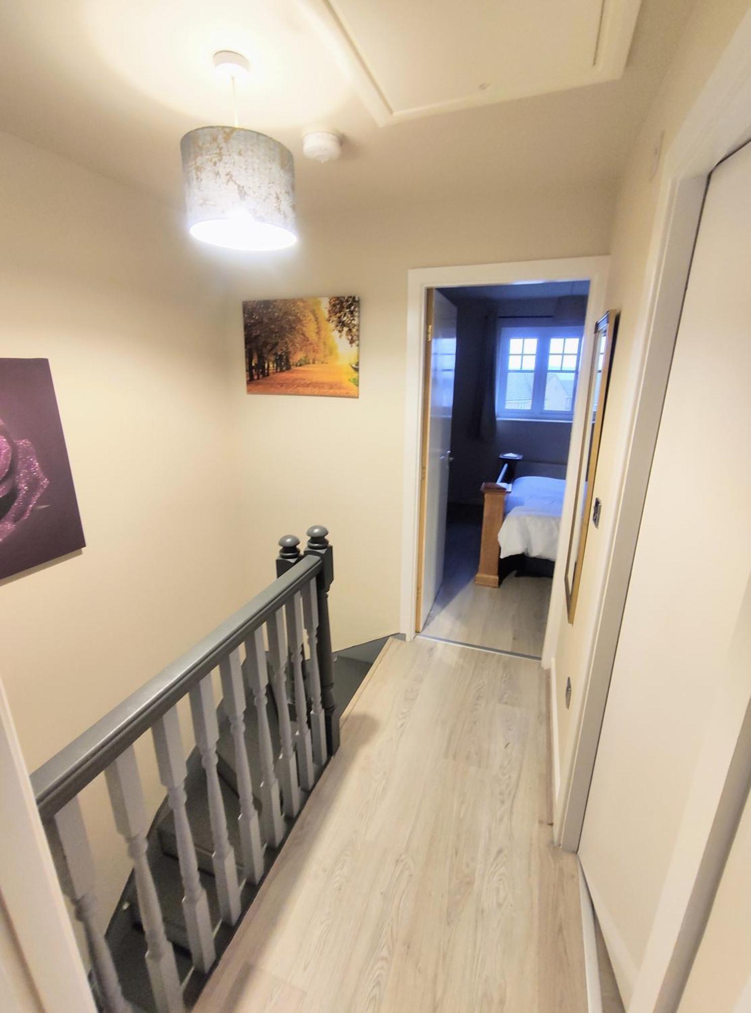High Rigg House Bradford - Luxury Accomodation With Private Parking Idle Екстер'єр фото