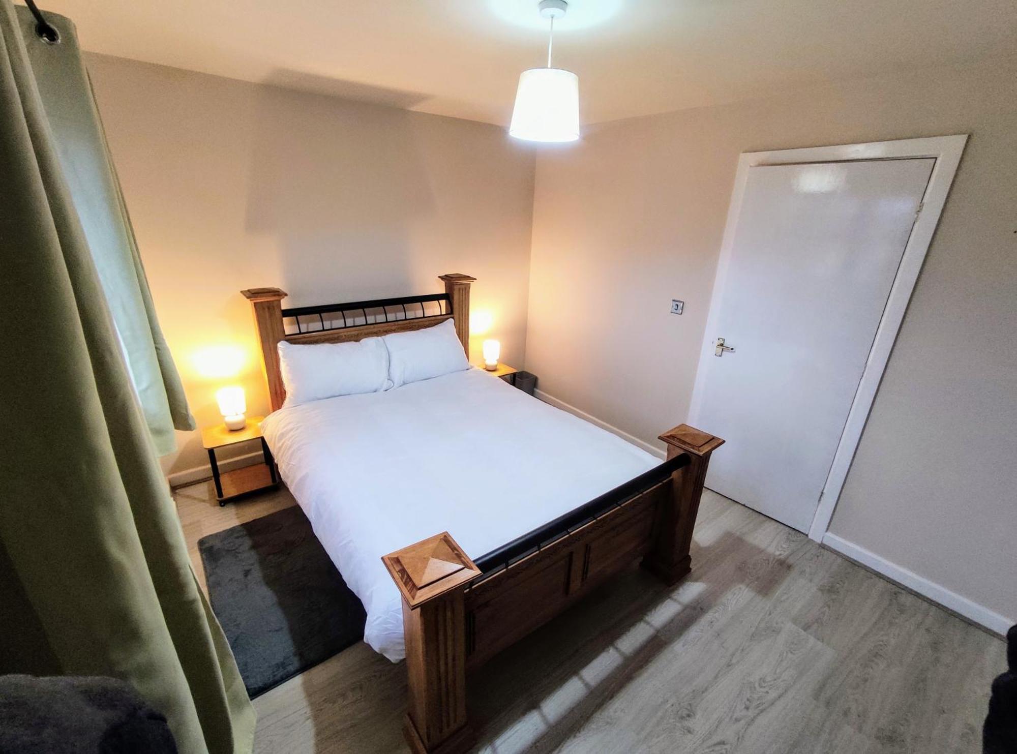 High Rigg House Bradford - Luxury Accomodation With Private Parking Idle Екстер'єр фото