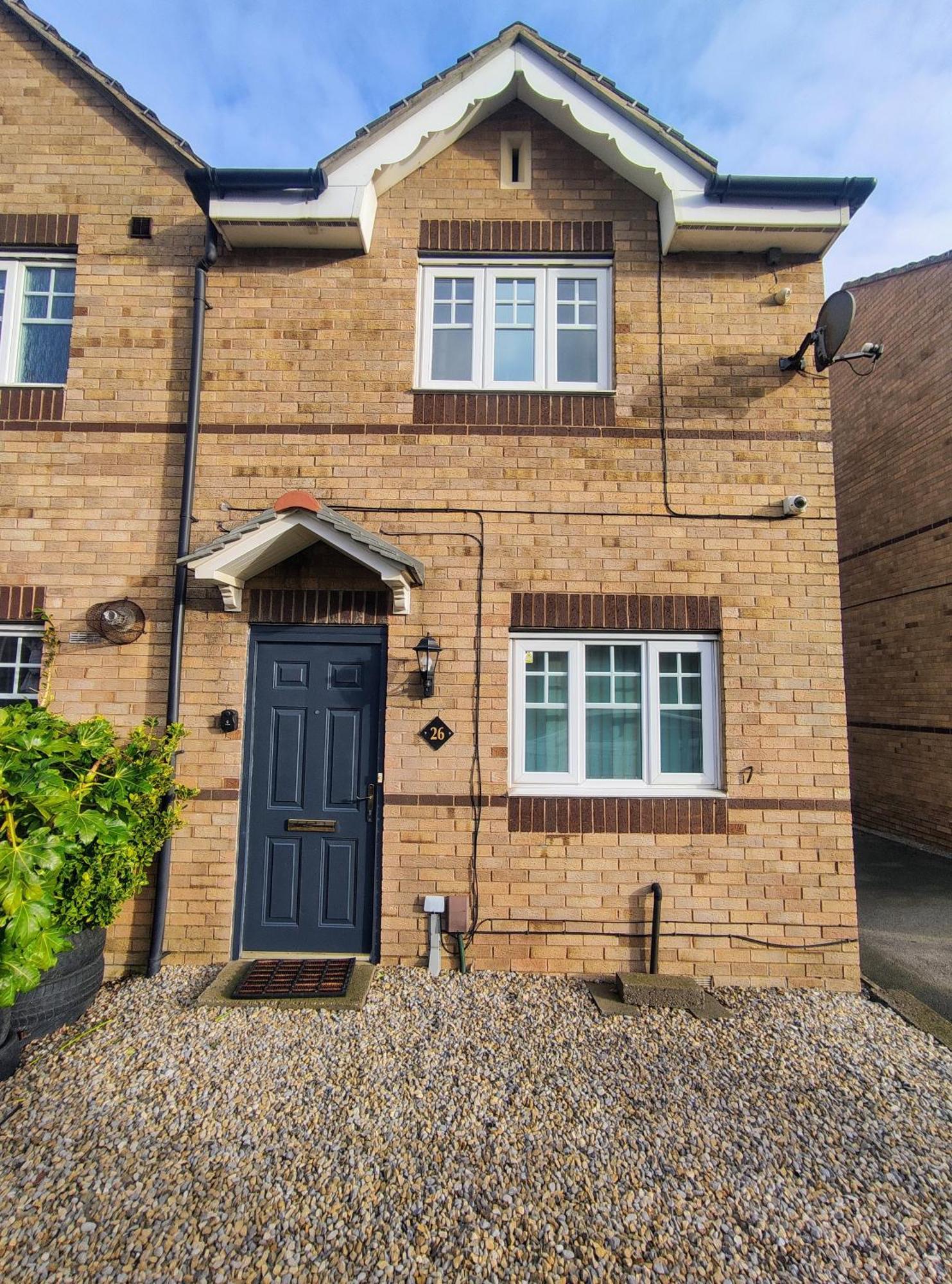 High Rigg House Bradford - Luxury Accomodation With Private Parking Idle Екстер'єр фото